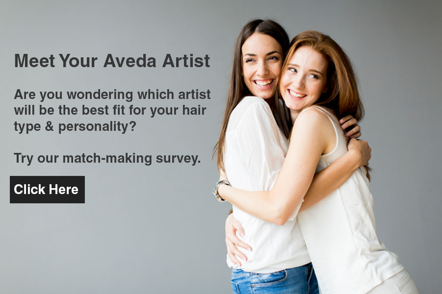 Meet Your Aveda Artist - Salon Blond - Aveda Hair Salon Dunedin