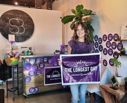 Supporting The Longest Day - Alzheimer's Association