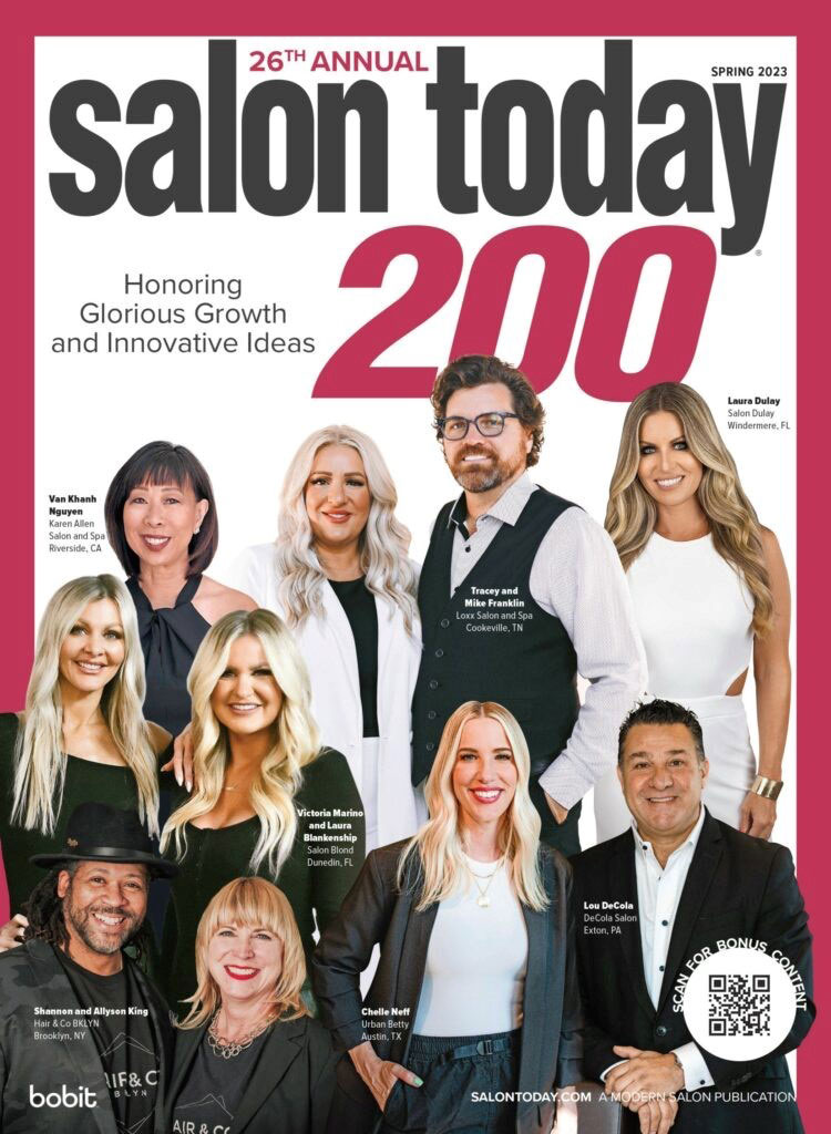 Salon Today's Top 200